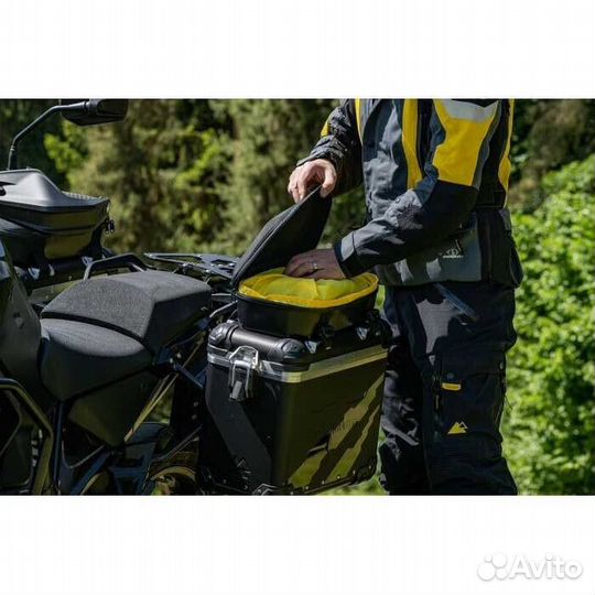 Touratech EVO zega/BMW 9L rear bag Черный