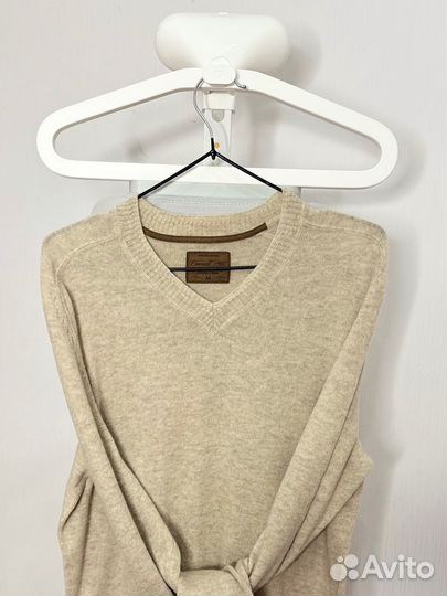 Джемпер из шерсти ягненка M