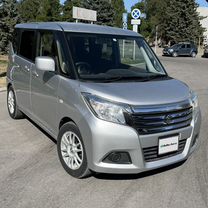 Suzuki Solio 1.2 CVT, 2017, 114 000 км, с пробегом, цена 990 000 руб.