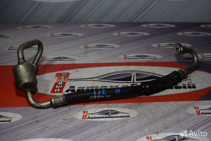 Трубки кондиционера c Toyota Chaser JZX100 1JZ-GE