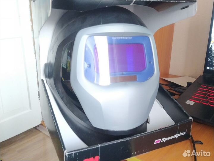 Сварочная маска