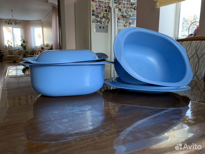 Утятница для свч Tupperware ультрапро