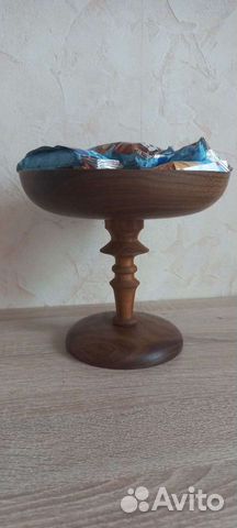 Ваза для фруктов, конфетница