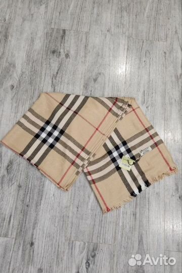 Шарф burberry