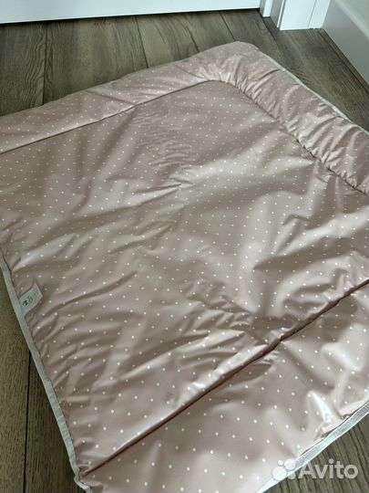 Матрац на пеленальный стол