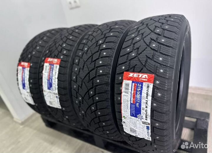Zeta Antarctica Sport 215/60 R17 23T