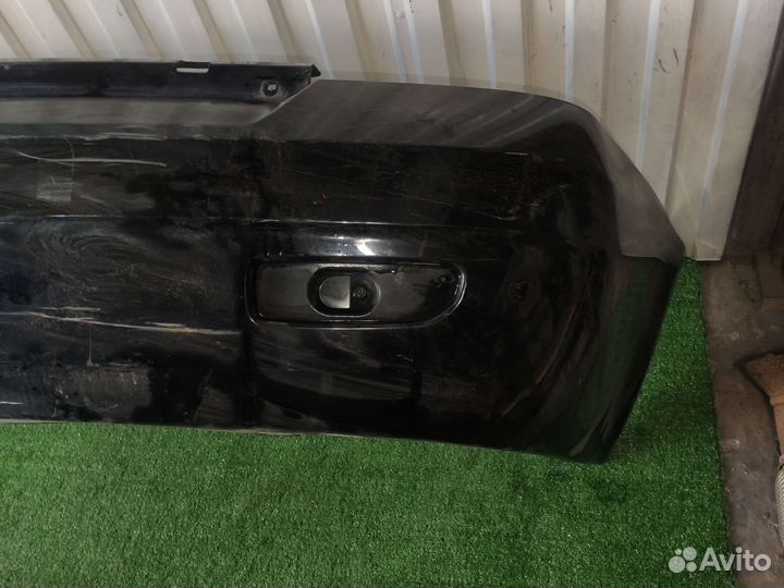 Задний бампер LADA priora