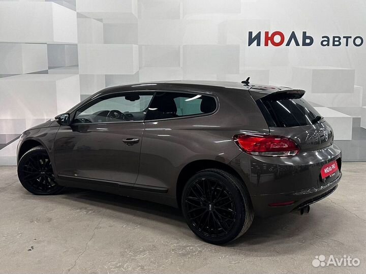 Volkswagen Scirocco 2.0 AMT, 2011, 174 578 км