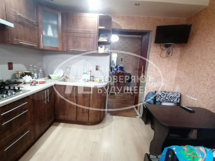 2-к. квартира, 52,3 м², 4/5 эт.