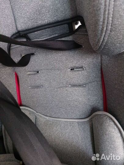 Детское автокресло 9 до 36 кг