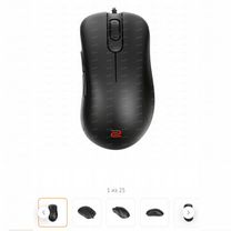 Продается Мышь проводная Zowie EC2 Medium