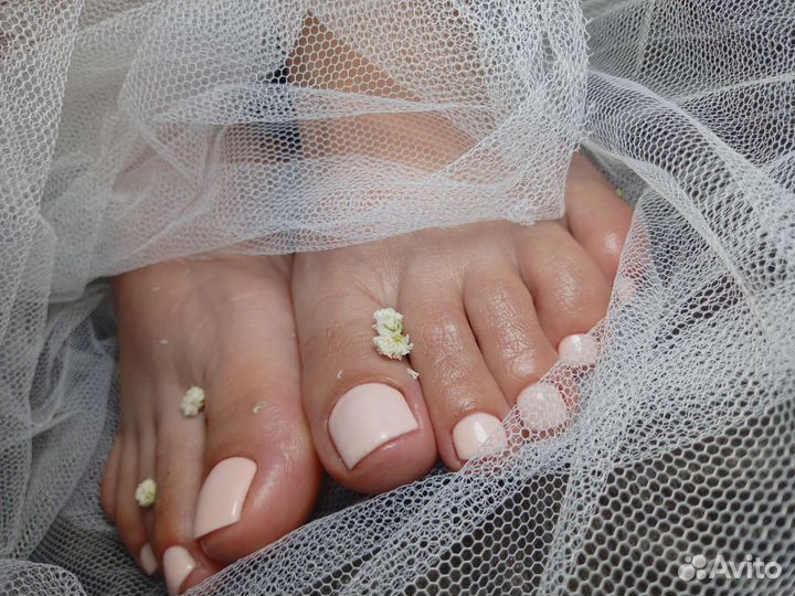 Smart педикюр, Гигиенический педикюр