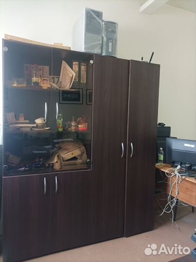 Офисная мебель кабинет руководителя бу