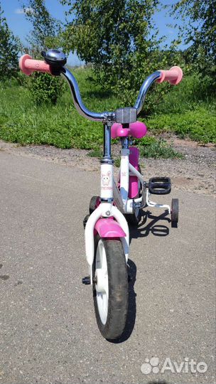 Детский велосипед Stern Bunny 12