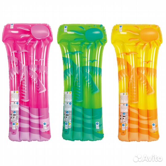 Матрас надувной Пальма 190х84 см Jilong 37494