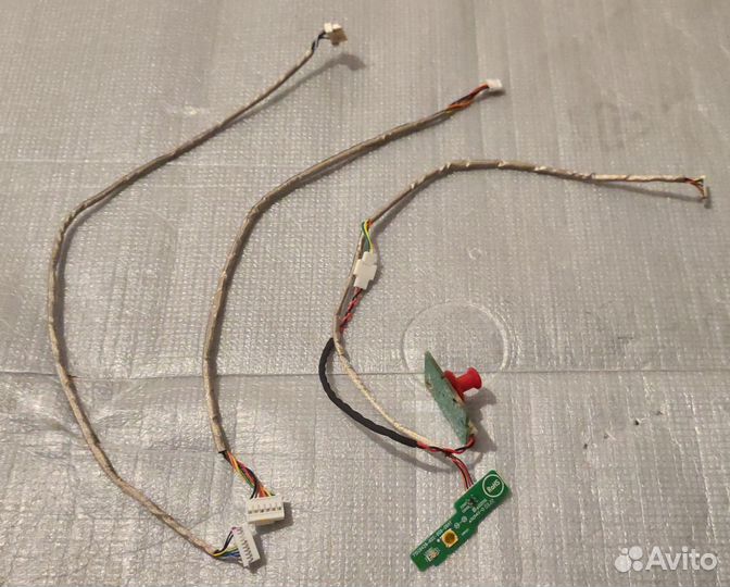 Материнская плата монитора MSi Optix g241