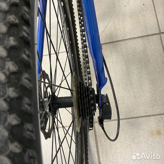 Скоростной велосипед прм2