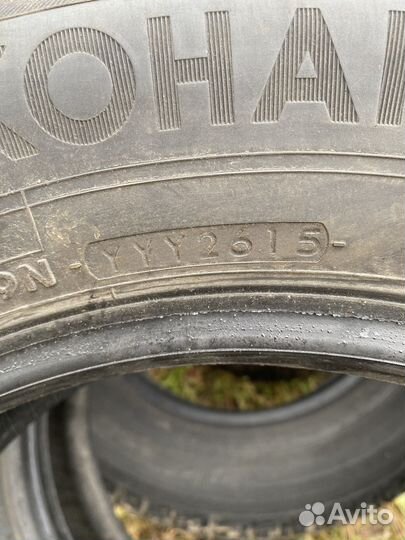 Yokohama Ice Guard IG50+ 195/65 R15