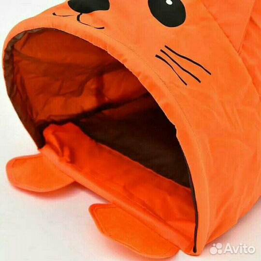 Домик-палатка