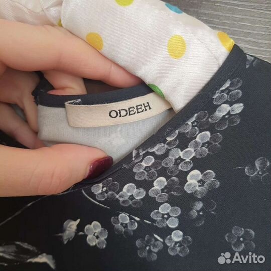 Платье odeeh 44/46
