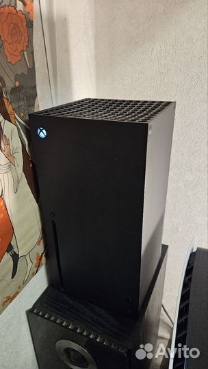 Xbox series x+game pass ultimate 17мес