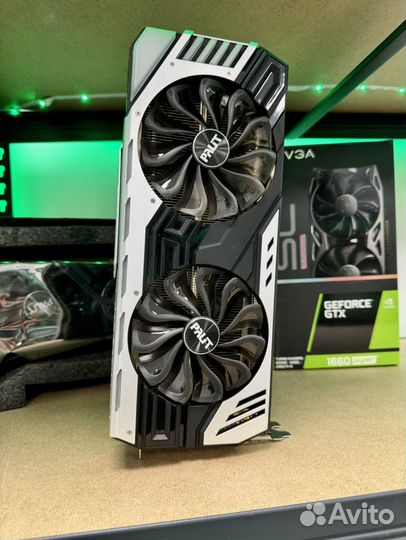 Palit GeForce RTX 2060 super JetStream