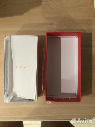 Xiaomi redmi note 5