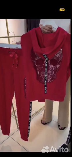 Спортивный костюм philipp plein женский