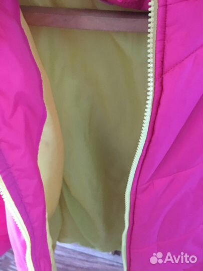 Куртка reebok женская