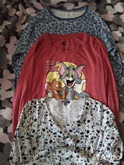 Женские вещи 48-52