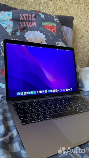 Macbook Air 2018