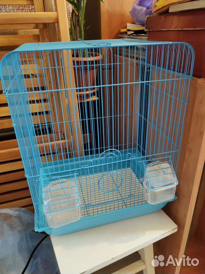 Клетка для попугая