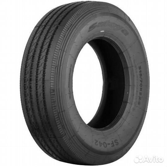 Летние шины Satoya SF-042 315/80 R22.5 156/152L PR20 Рулевая