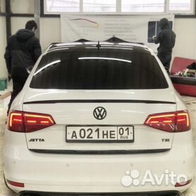 Шумоизоляция Volkswagen Jetta VI