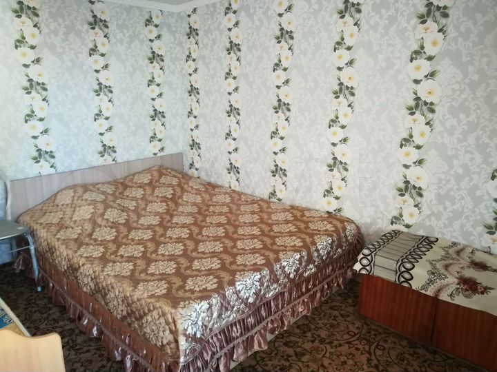 Дом 35 м² на участке 3 сот.