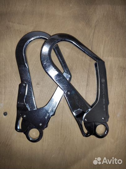 Монтажный карабин большой