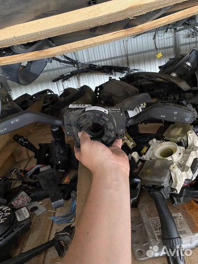 Skoda Roomster вертолет подрулевой