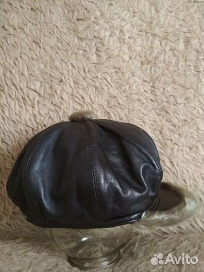 Кепка женская зимняя