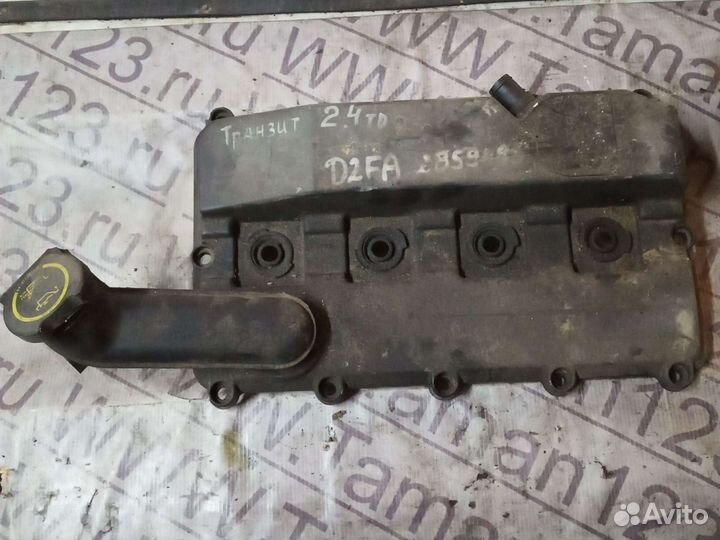 Клапанная крышка Ford Transit 00-06 2.4 tdci