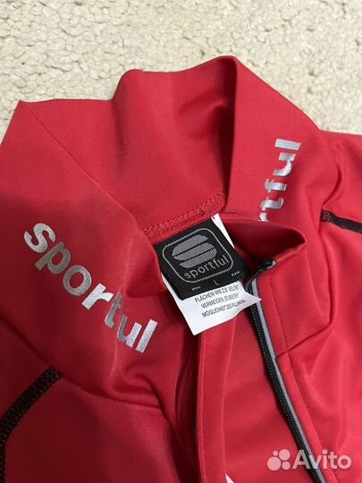 Гоночный комбинезон sportful