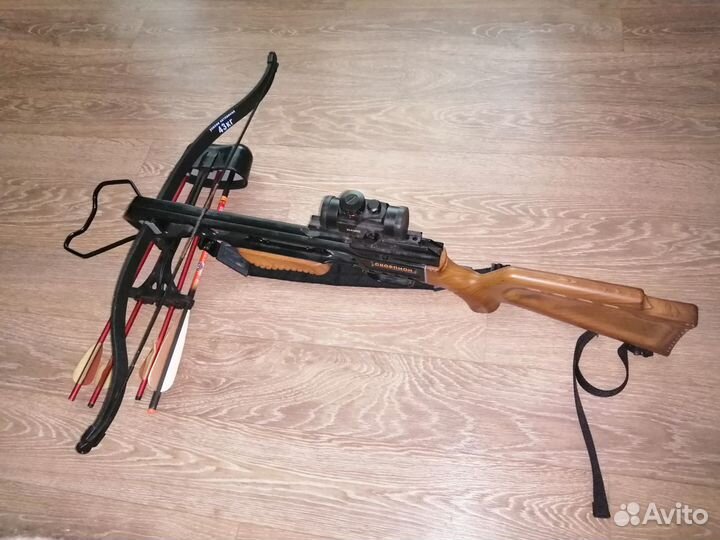 Спортивный инвентарь - Арбалет Скорпион
