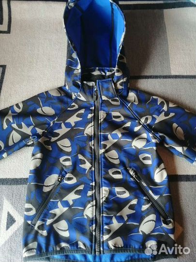 Куртка Н&М Softshell