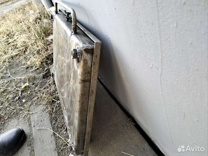 Мангал разборный 3 мм