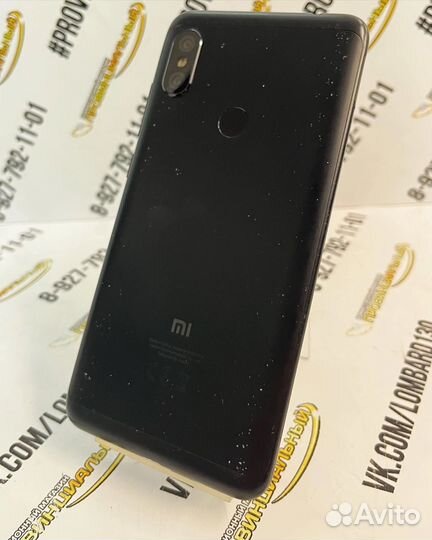 Xiaomi Redmi Note 6 Pro, 3/32 ГБ