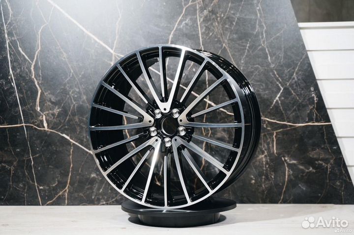 Кованные диски R21 Bentley Continental Supersports