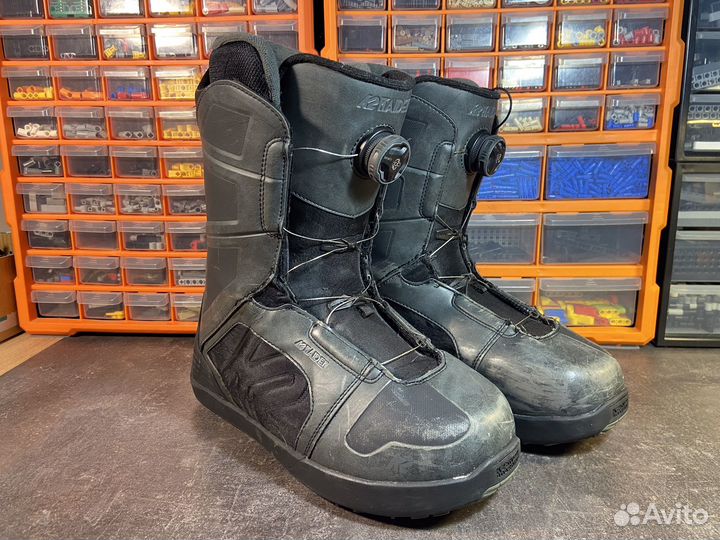 Сноубордические ботинки K2 raider (44)