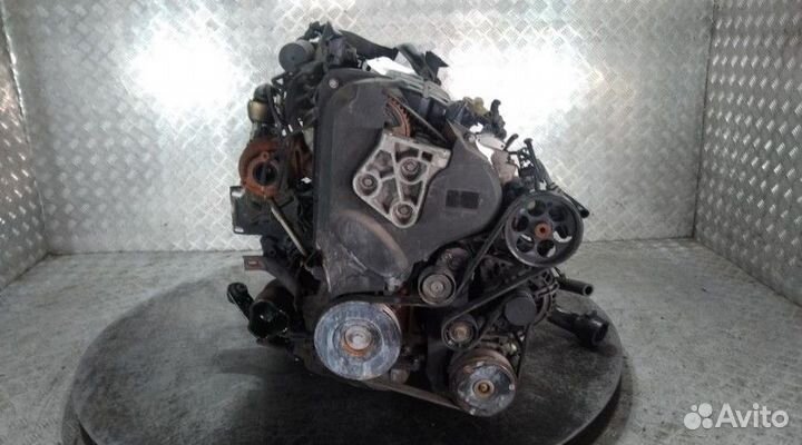 Двигатель F9Q 674 Renault Laguna 2 1.9 Дизель