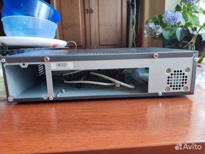 Корпус mini itx CFI CBI-A6719TG