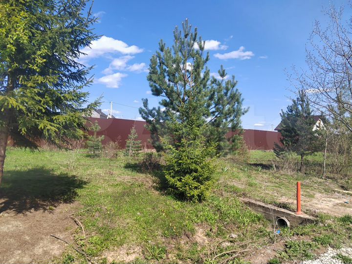 Участок 8 сот. (ИЖС)