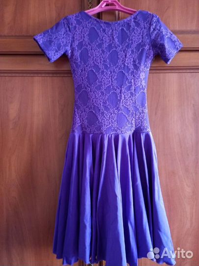 Платье для танцев